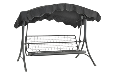 Brafab Sofia garden swing Svart