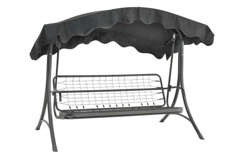 Brafab Sofia garden swing Svart
