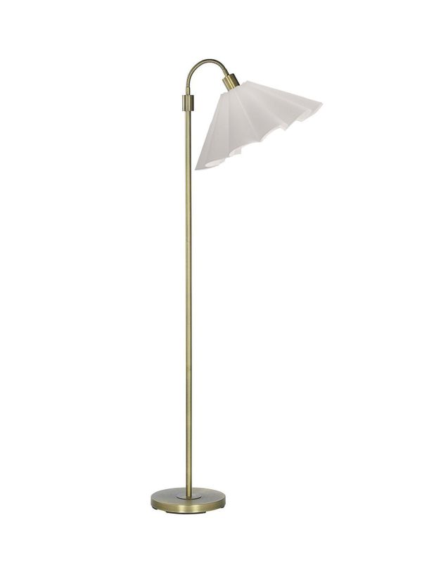 PR Home Amy golvlampa flex1 arm ink skärm