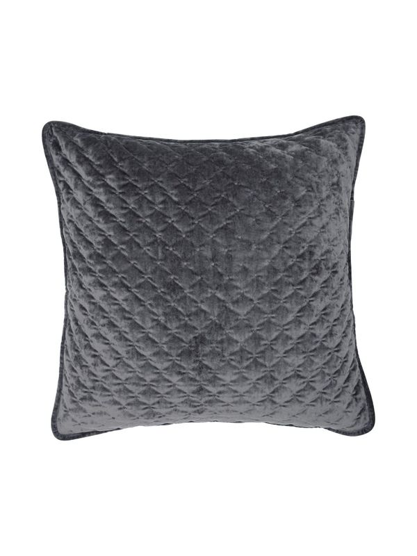 Svanefors Cia Kuddfodral Grå 60x60 cm