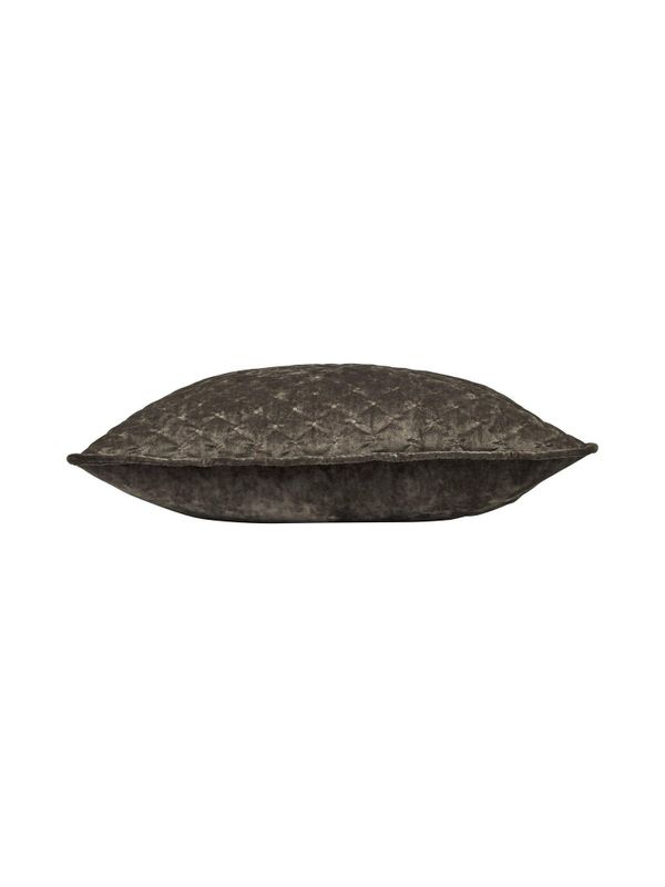 Svanefors Cia Kuddfodral M brun 60x60 cm