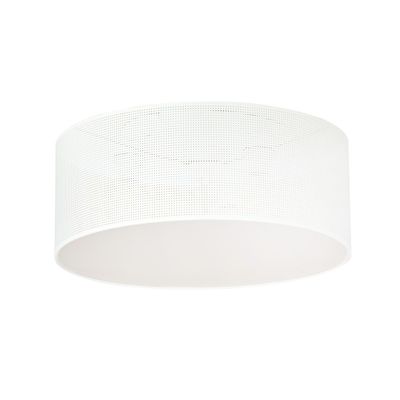 Emibig Lighting Taklampa ASTON 3 VIT/GULD