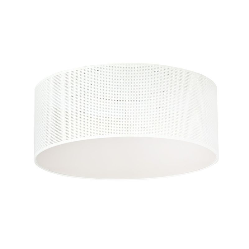 Emibig Lighting Taklampa ASTON 3 VIT/GULD