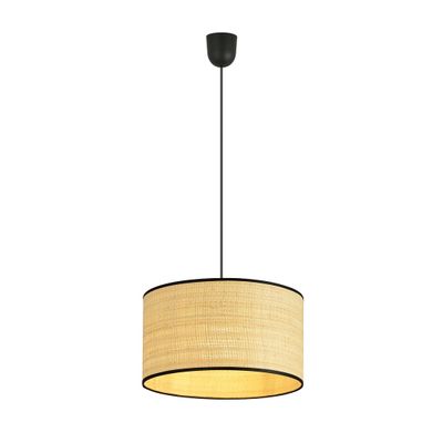 Emibig Lighting Taklampa ASTON 1 RATTAN