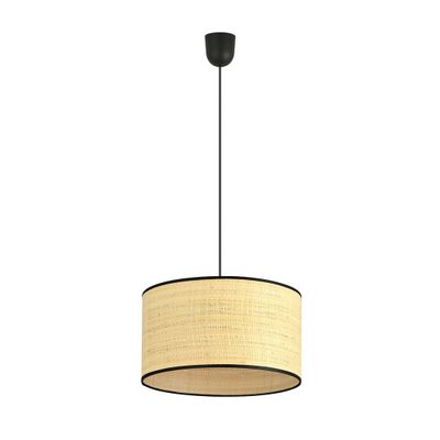 Emibig Lighting Taklampa ASTON 1 RATTAN