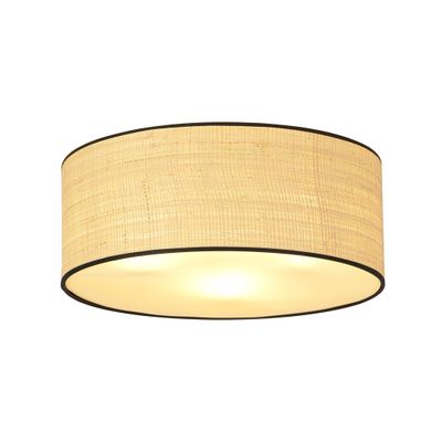 Emibig Lighting Taklampa ASTON 3 RATTAN