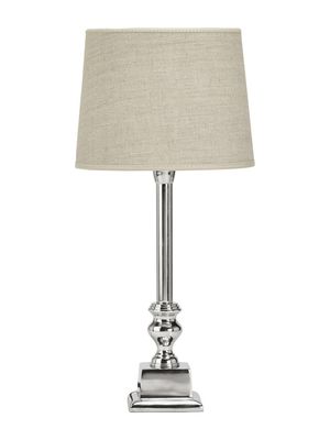 PR Home Linné bordslampa med lampskärm 46 cm