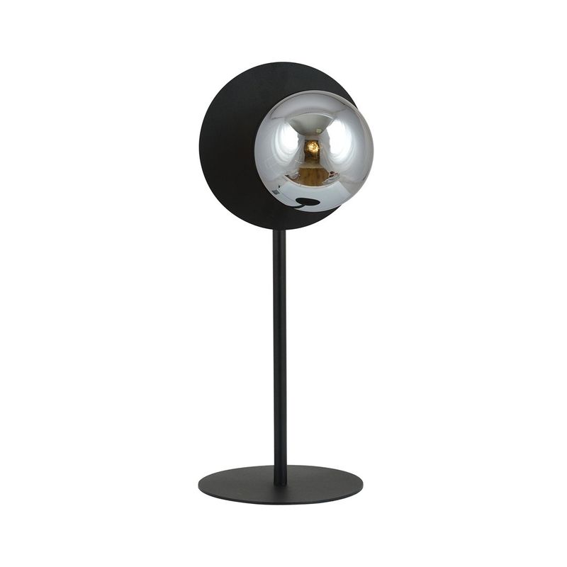 Emibig Bordslampa Lighting OSLO LN SVART/GRAFIT