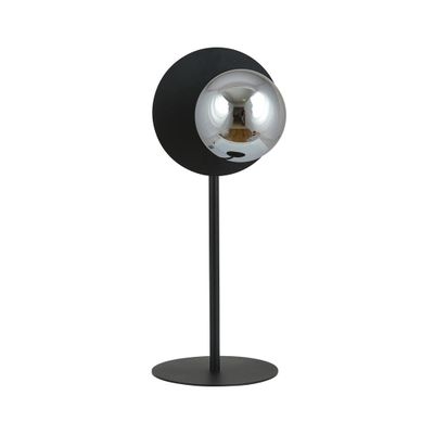 Emibig Bordslampa Lighting OSLO LN SVART/GRAFIT