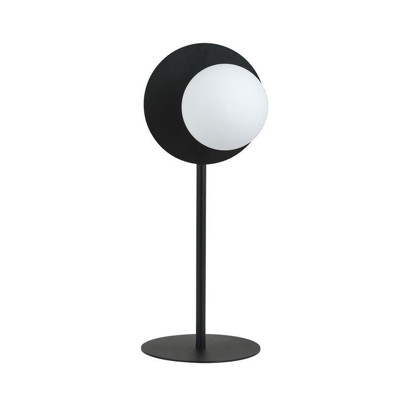 Emibig Bordslampa Lighting OSLO LN SVART/OPAL