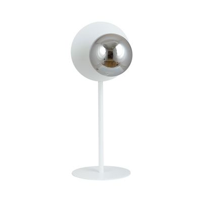 Emibig Bordslampa Lighting OSLO LN VIT/GRAFIT