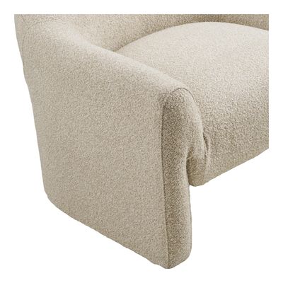 House Nordic Zahara fåtölj, Beige