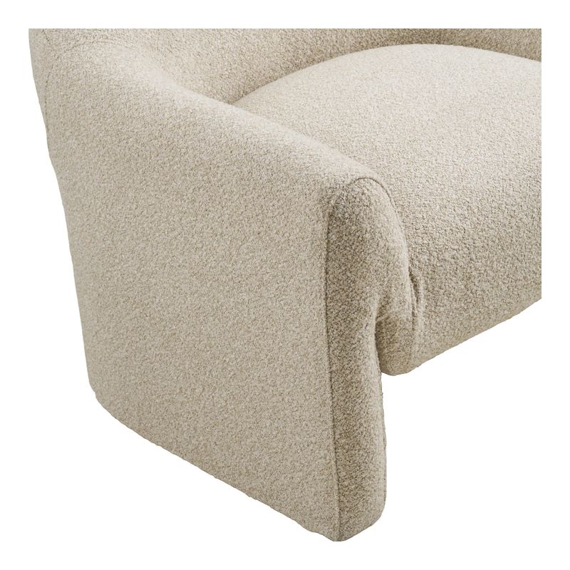 House Nordic Zahara fåtölj, Beige