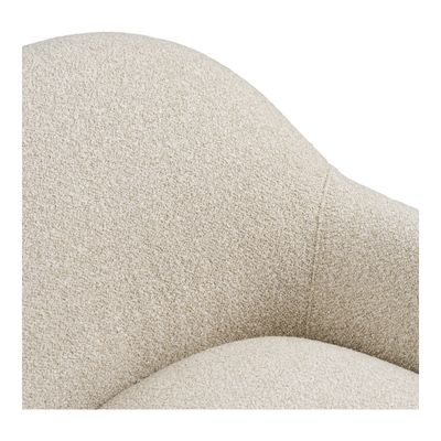 House Nordic Zahara fåtölj, Beige