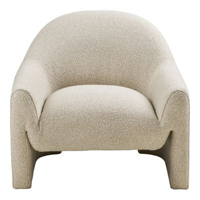 House Nordic Zahara fåtölj, Beige