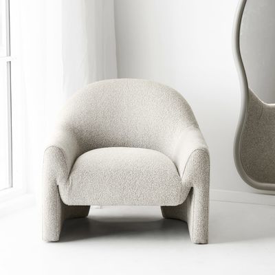 House Nordic Zahara fåtölj, Beige