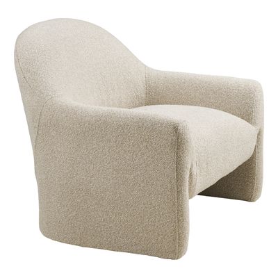House Nordic Zahara fåtölj, Beige