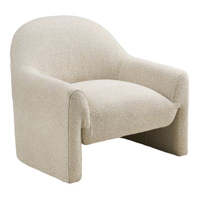House Nordic Zahara fåtölj, Beige