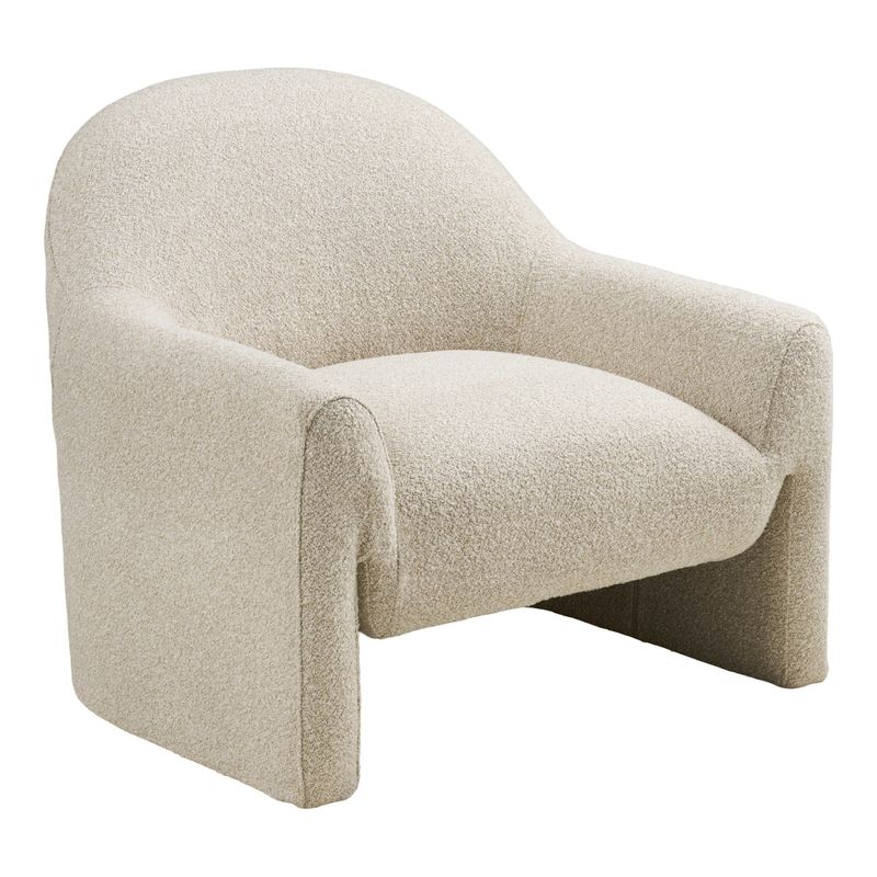 House Nordic Zahara fåtölj, Beige