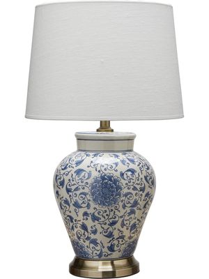 PR Home Bordslampa Fang Hong Med lampskärm 58 cm