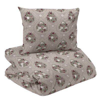 Redlunds Henrietta Bäddset Ljung 150x210 50x60 cm