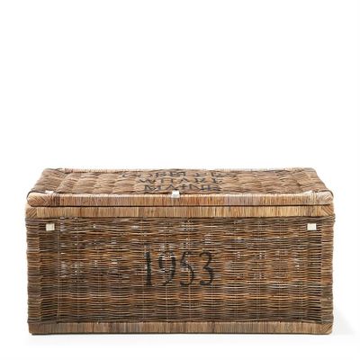 Riviera Maison Cobblers Wharf kista 93x40 cm natur