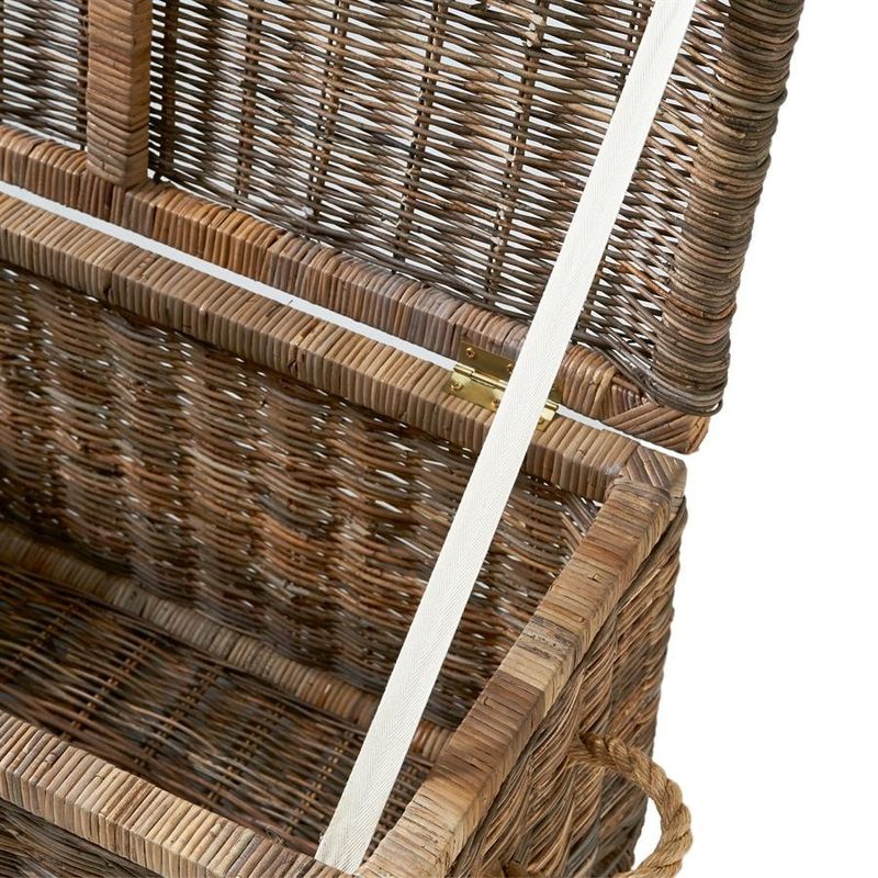 Riviera Maison Cobblers Wharf kista 93x40 cm natur