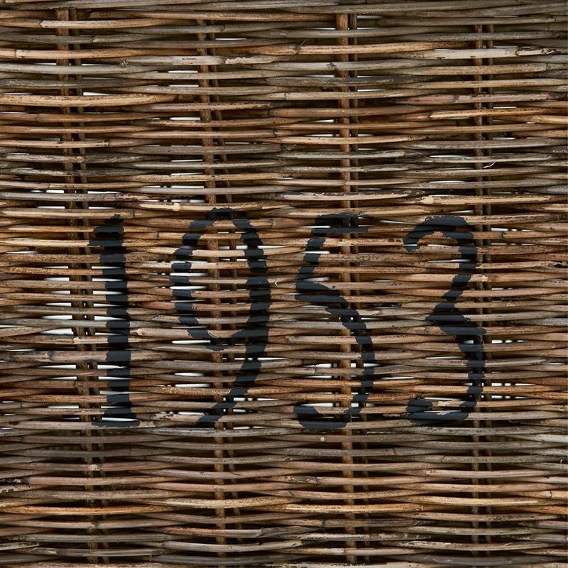 Riviera Maison Cobblers Wharf kista 93x40 cm natur
