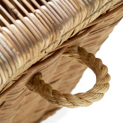 Riviera Maison Cobblers Wharf kista 93x40 cm natur