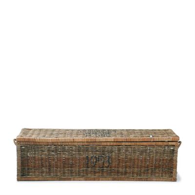 Riviera Maison Cobblers Wharf kista 163x40 cm natur