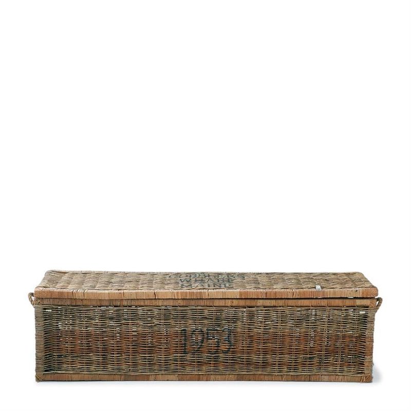 Riviera Maison Cobblers Wharf kista 163x40 cm natur