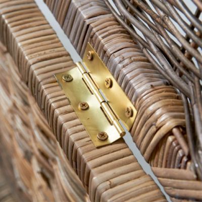 Riviera Maison Cobblers Wharf kista 163x40 cm natur