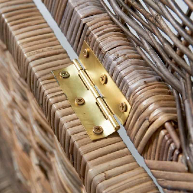 Riviera Maison Cobblers Wharf kista 163x40 cm natur