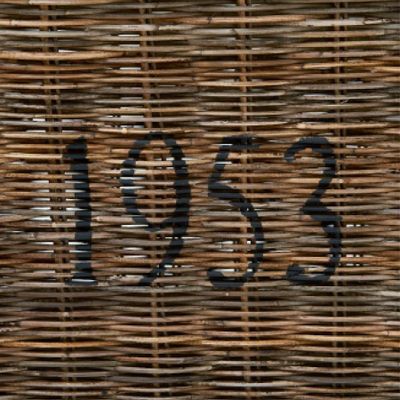 Riviera Maison Cobblers Wharf kista 163x40 cm natur