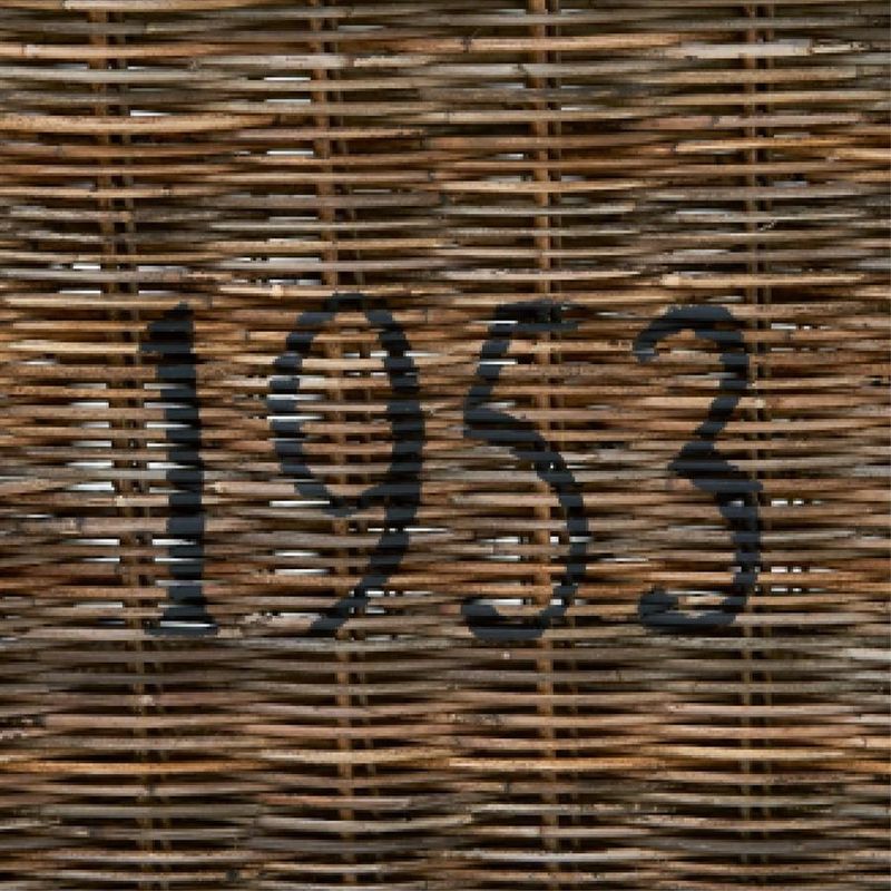 Riviera Maison Cobblers Wharf kista 163x40 cm natur