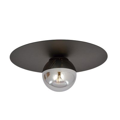 Emibig Lighting Taklampa SOLAR 1 SVART/GRAFIT