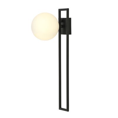 Emibig Lighting Taklampa IMAGO 1C SVART/OPAL