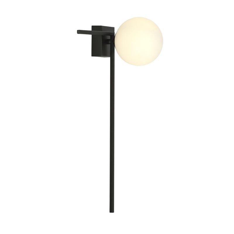 Emibig Lighting Taklampa IMAGO 1F SVART/OPAL