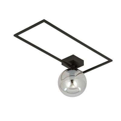 Emibig Lighting Taklampa IMAGO 1A SVART/GRAFIT