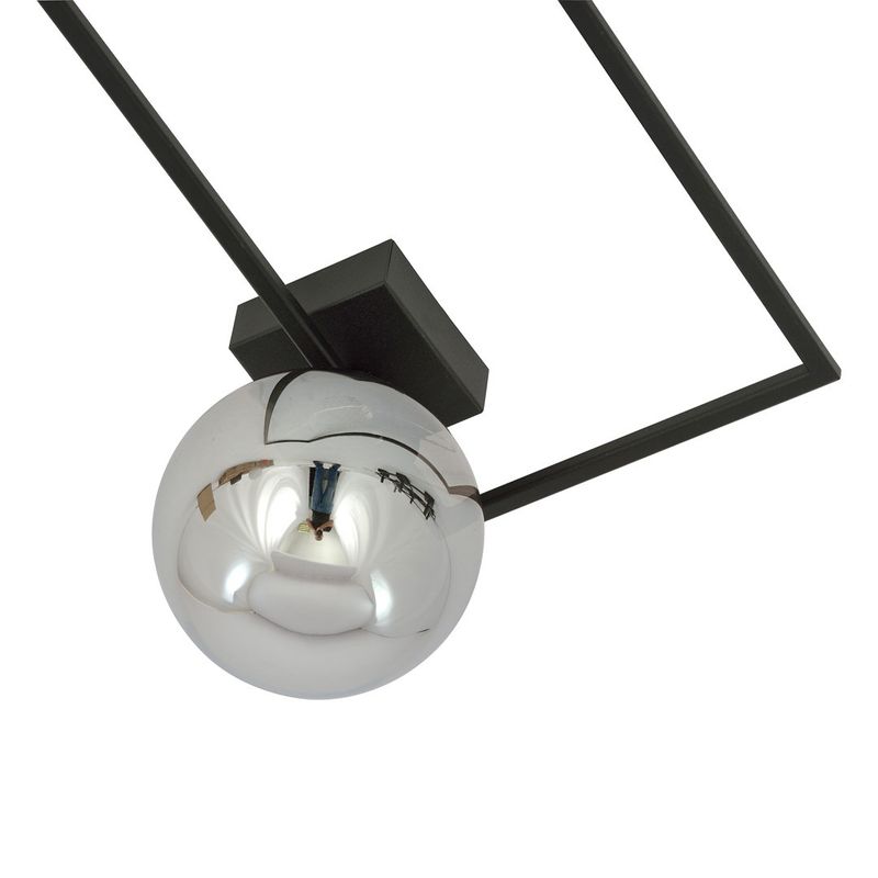 Emibig Lighting Taklampa IMAGO 1A SVART/GRAFIT