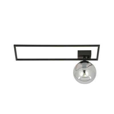 Emibig Lighting Taklampa IMAGO 1A SVART/GRAFIT