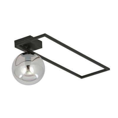 Emibig Lighting Taklampa IMAGO 1B SVART/GRAFIT