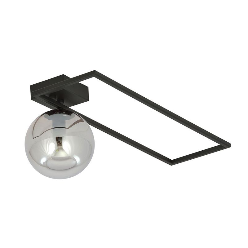 Emibig Lighting Taklampa IMAGO 1B SVART/GRAFIT