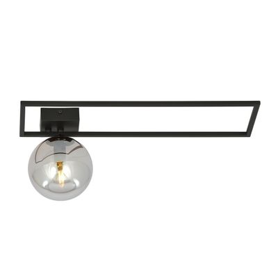 Emibig Lighting Taklampa IMAGO 1B SVART/GRAFIT