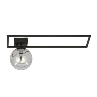 Emibig Lighting Taklampa IMAGO 1B SVART/GRAFIT