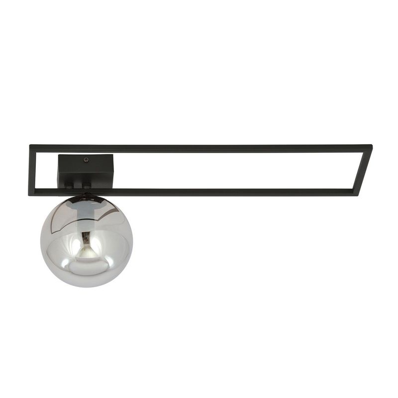 Emibig Lighting Taklampa IMAGO 1B SVART/GRAFIT