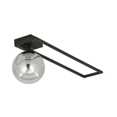 Emibig Lighting Taklampa IMAGO 1C SVART/GRAFIT