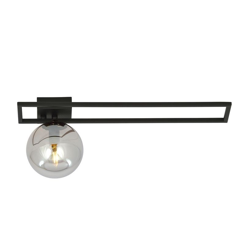 Emibig Lighting Taklampa IMAGO 1C SVART/GRAFIT