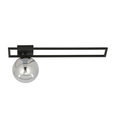Emibig Lighting Taklampa IMAGO 1C SVART/GRAFIT