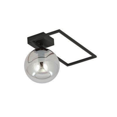 Emibig Lighting Taklampa IMAGO 1D SVART/GRAFIT